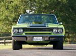Plymouth Road Runner Convertible 1970 года